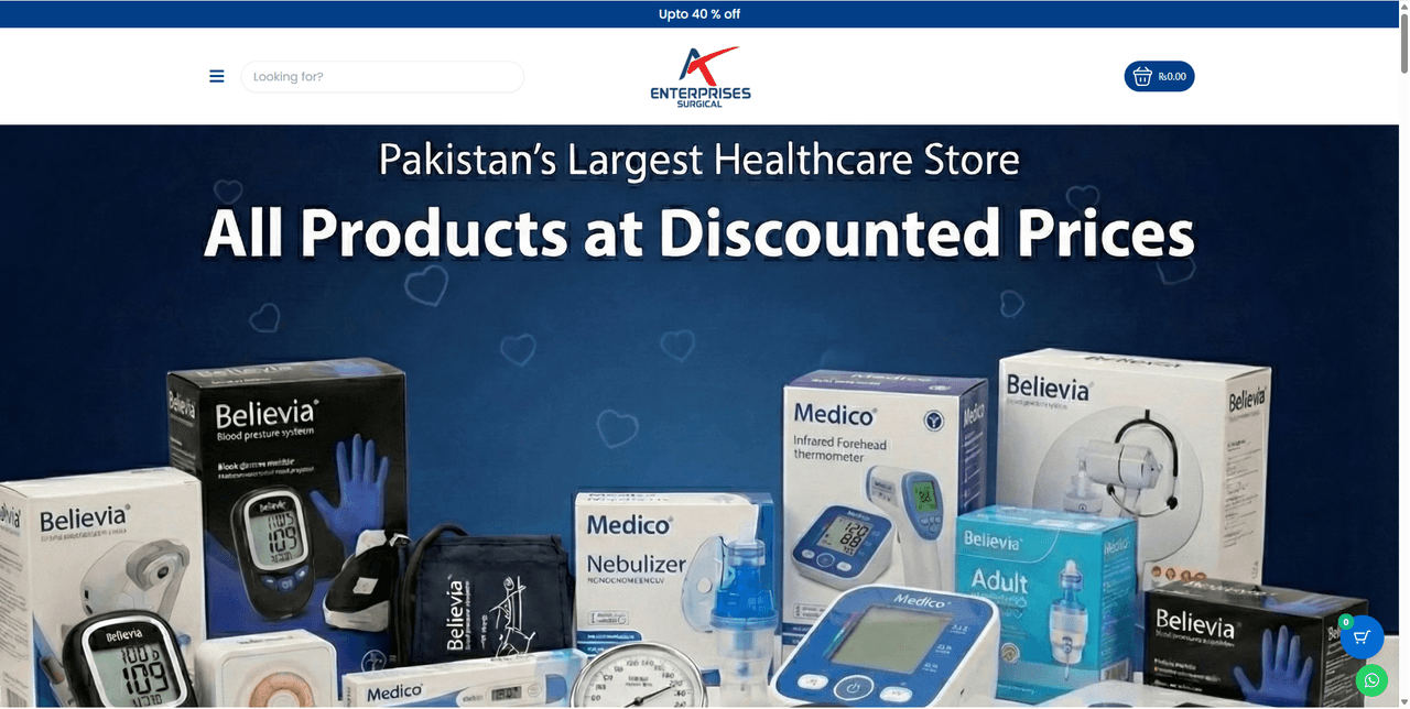 AK Enterprises Surgical